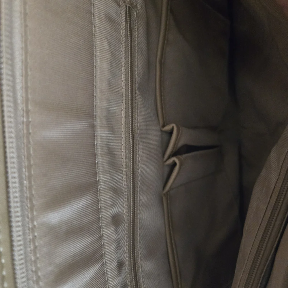 Large Tote Shoulder Bag Work Travel Purse Laptop Carry All Weekender Classy - Picture 11 of 16